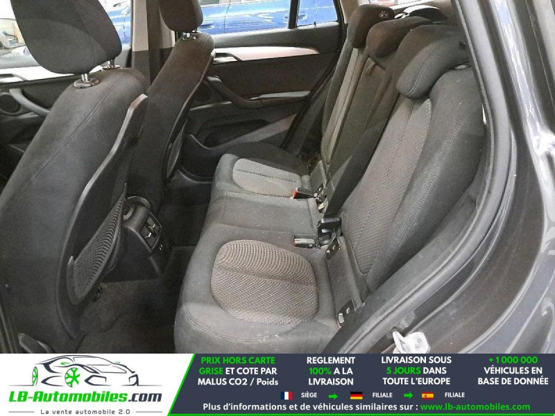 Bmw 116 116d 116 ch BVA  occasion � Beaupuy - photo n�4