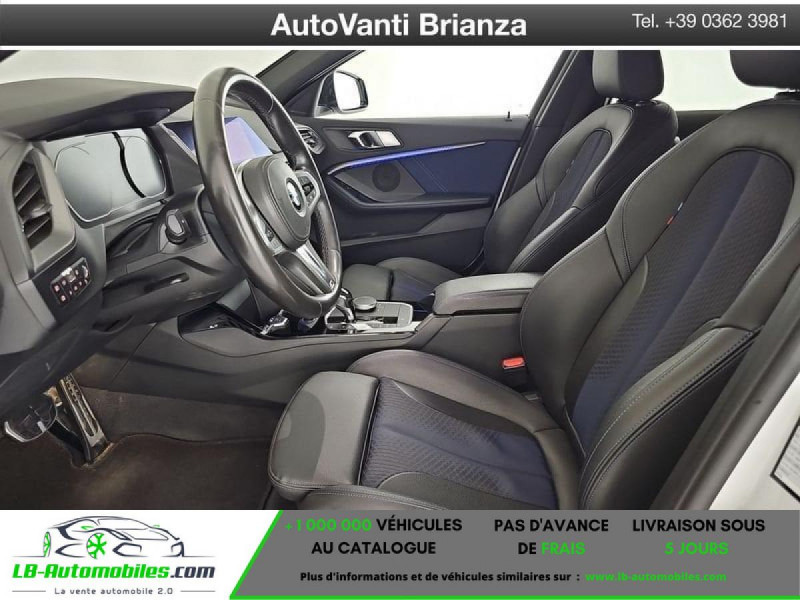 Bmw 116 116d 116 ch BVA  occasion � Beaupuy - photo n�6