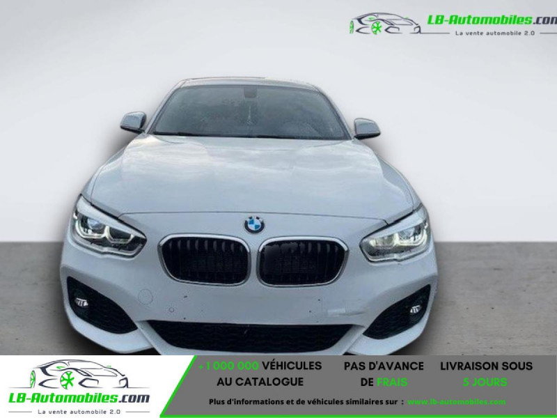 Bmw 116 116d 116 ch BVA  occasion � Beaupuy - photo n�4