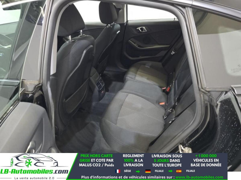 Bmw 116 116d 116 ch BVA  occasion � Beaupuy - photo n�7