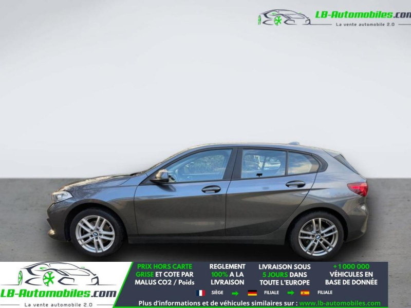 Bmw 116 116d 116 ch BVA  occasion � Beaupuy - photo n�6