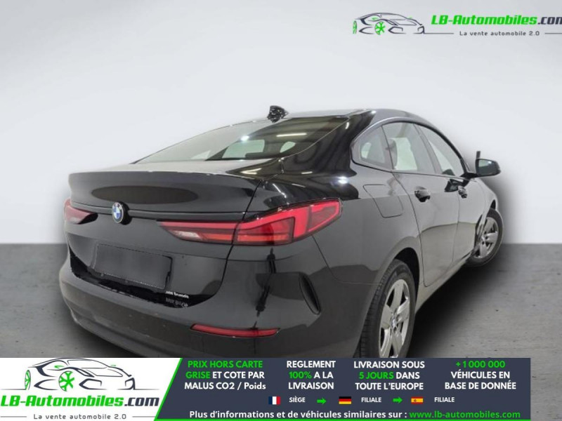 Bmw 116 116d 116 ch BVA  occasion � Beaupuy - photo n�4