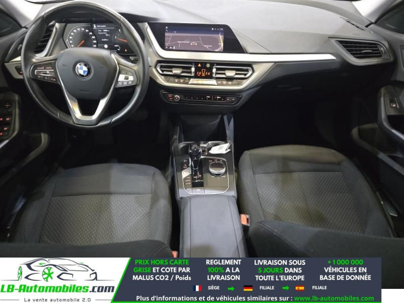 Bmw 116 116d 116 ch BVA  occasion � Beaupuy - photo n�3
