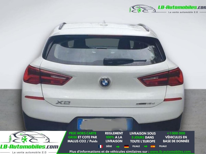 Bmw 116 116d 116 ch BVA  occasion � Beaupuy - photo n�7