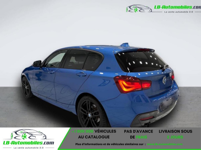 Bmw 116 116d 116 ch BVA  occasion � Beaupuy - photo n�3