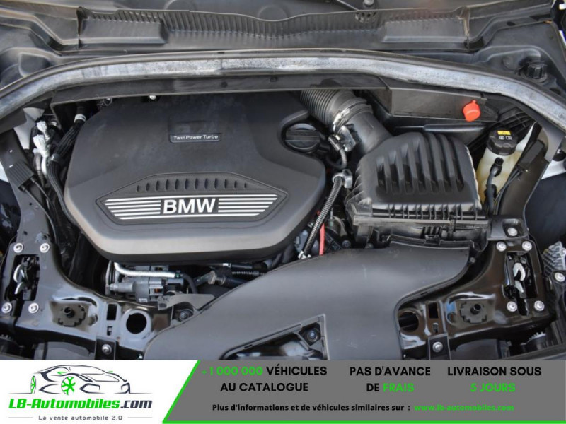 Bmw 116 116d 116 ch BVA  occasion � Beaupuy - photo n�6