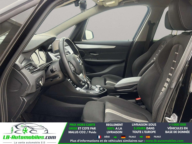 Bmw 116 116d 116 ch BVA  occasion � Beaupuy - photo n�6