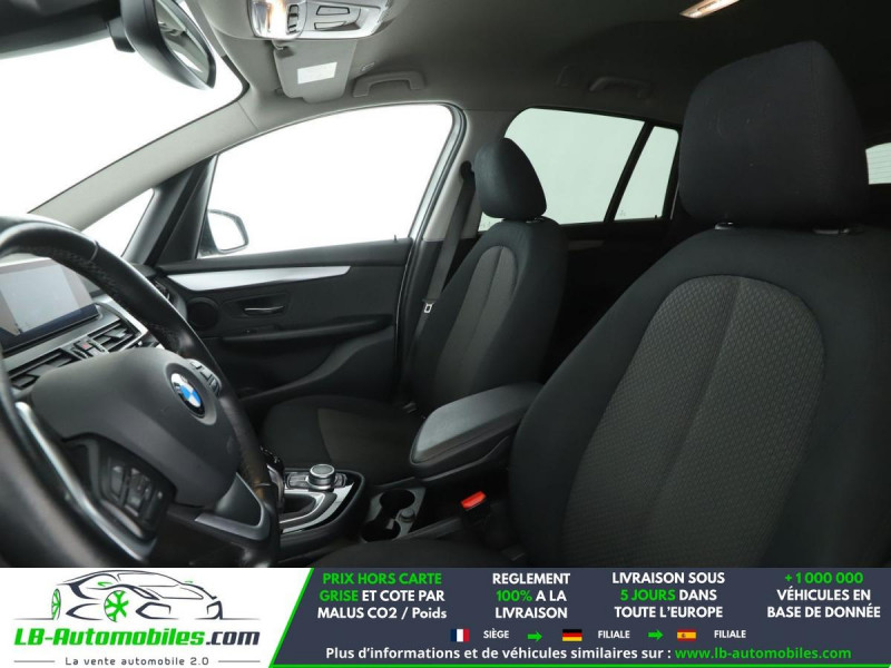 Bmw 116 116d 116 ch BVA  occasion � Beaupuy - photo n�8