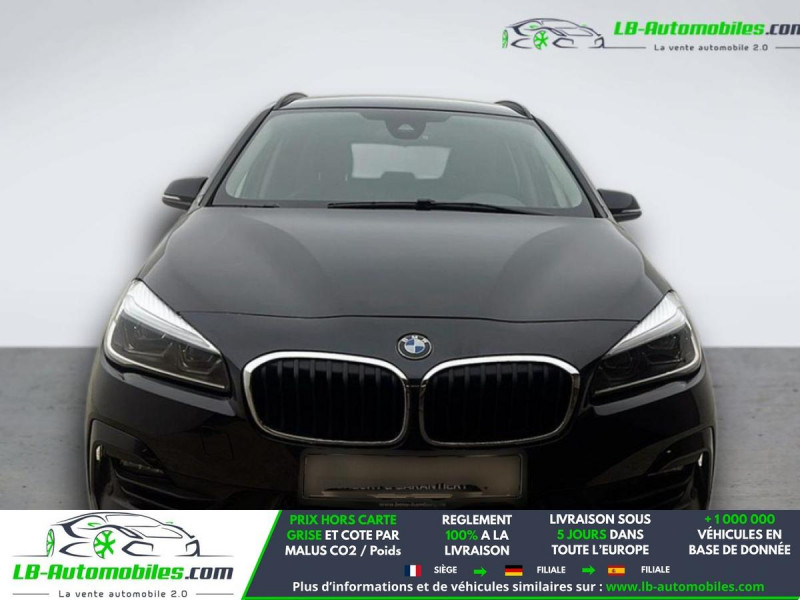 Bmw 116 116d 116 ch BVA  occasion � Beaupuy - photo n�4