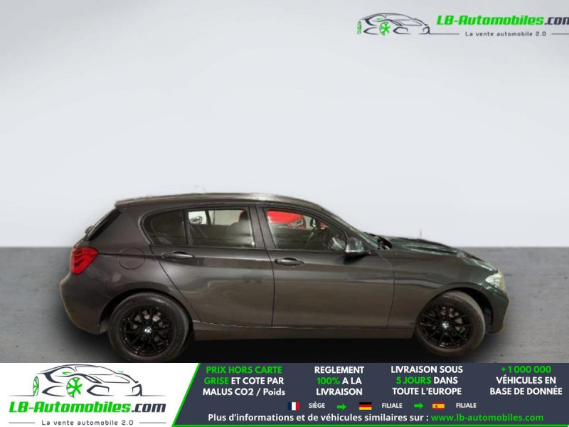 Bmw 116 116d 116 ch BVA  occasion � Beaupuy - photo n�6