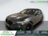 Annonce Bmw 116 occasion Essence 116d 116 ch BVA � Beaupuy
