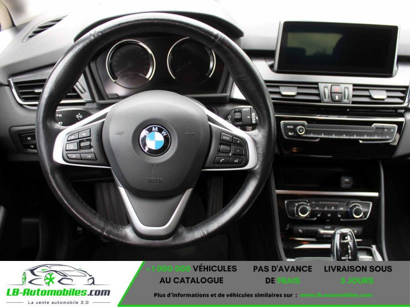 Bmw 116 116d 116 ch BVA  occasion � Beaupuy - photo n�9