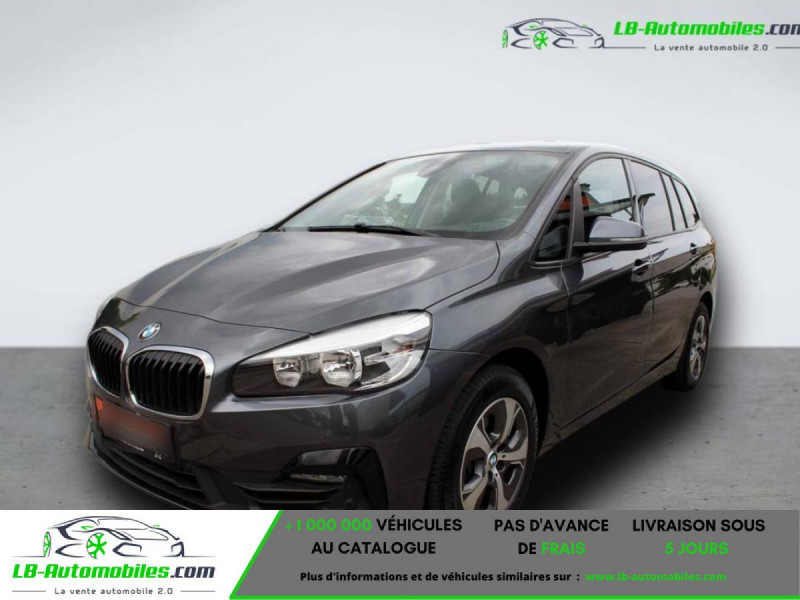 Bmw 116 116d 116 ch BVA  occasion � Beaupuy - photo n�2