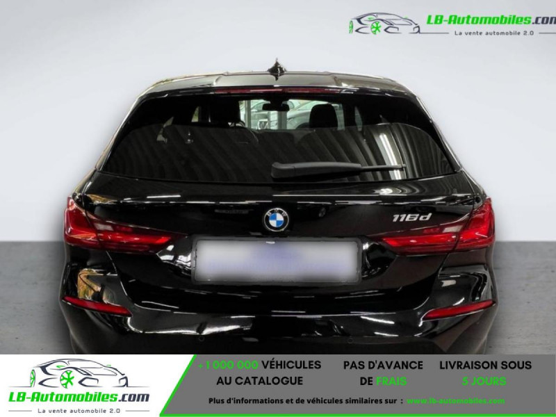 Bmw 116 116d 116 ch BVA  occasion  Beaupuy - photo n5