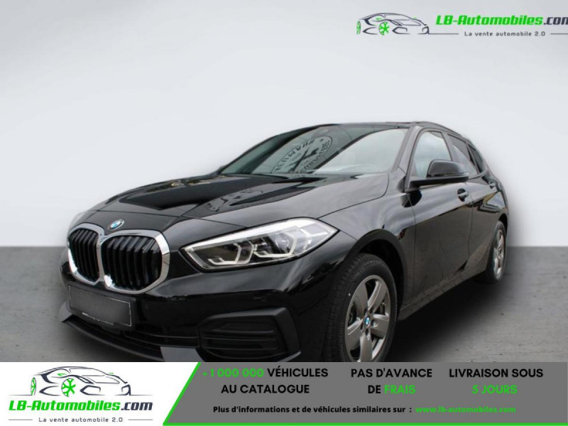 Bmw 116 116d 116 ch BVA  occasion  Beaupuy