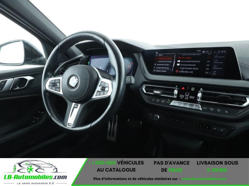 Bmw 116 116d 116 ch BVA  occasion  Beaupuy - photo n10