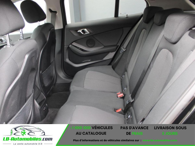 Bmw 116 116d 116 ch BVA  occasion  Beaupuy - photo n7