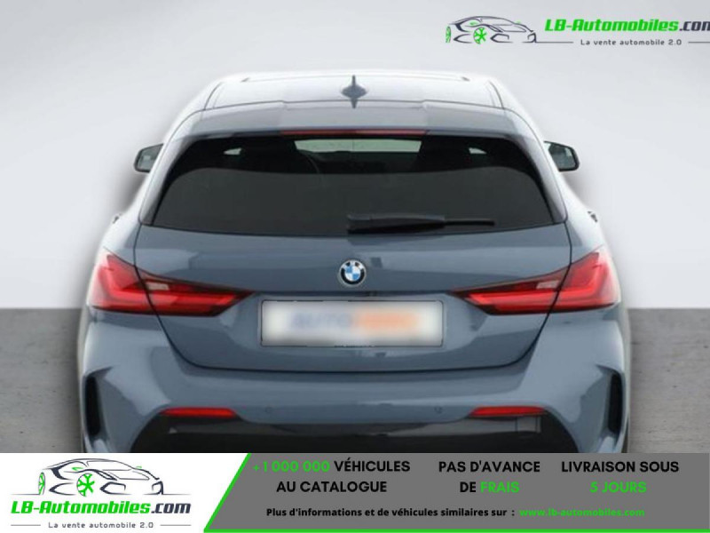 Bmw 116 116d 116 ch BVA  occasion  Beaupuy - photo n7