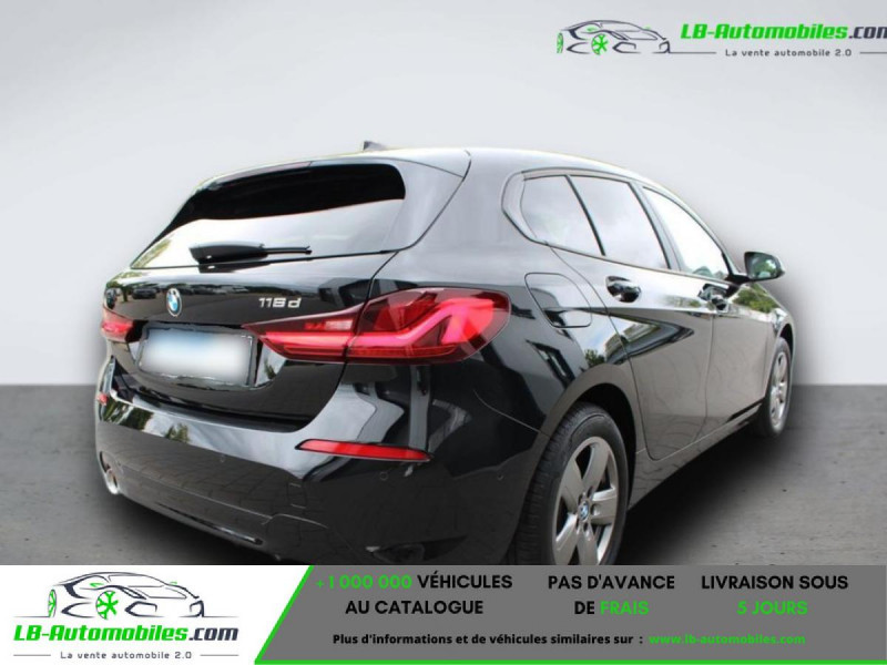 Bmw 116 116d 116 ch BVA  occasion  Beaupuy - photo n3