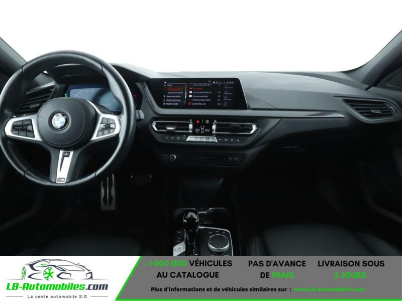 Bmw 116 116d 116 ch BVA  occasion  Beaupuy - photo n3