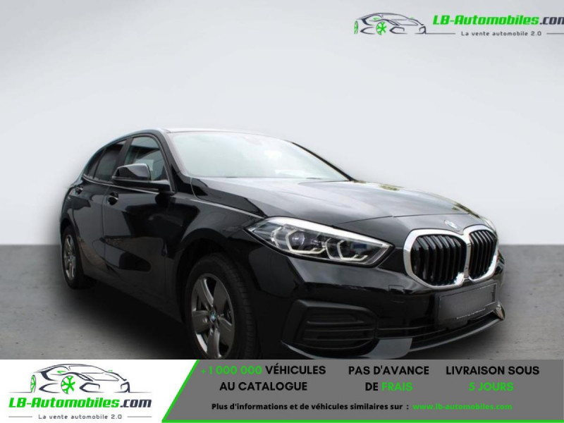 Bmw 116 116d 116 ch BVA  occasion  Beaupuy - photo n2