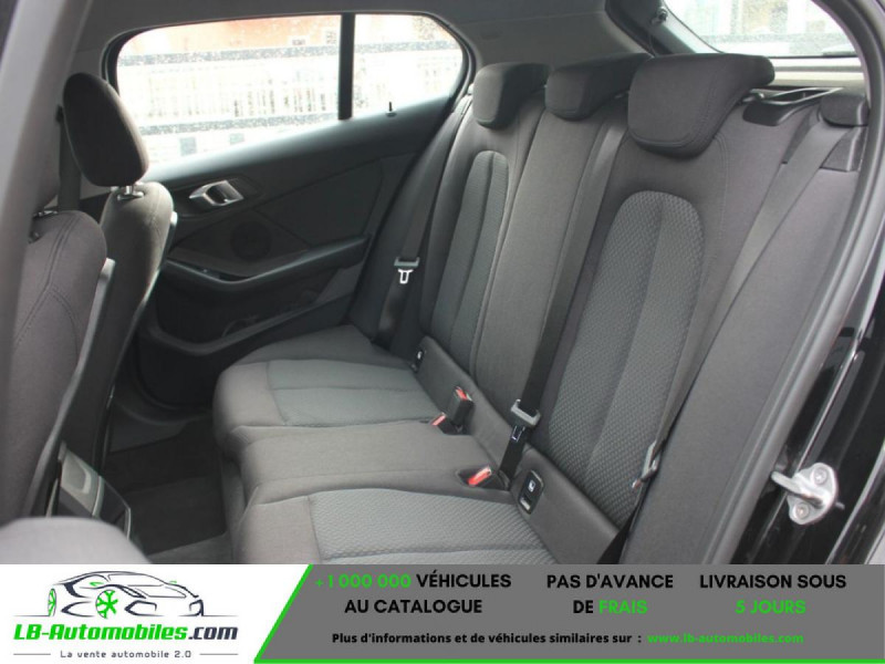 Bmw 116 116d 116 ch BVA  occasion � Beaupuy - photo n�5