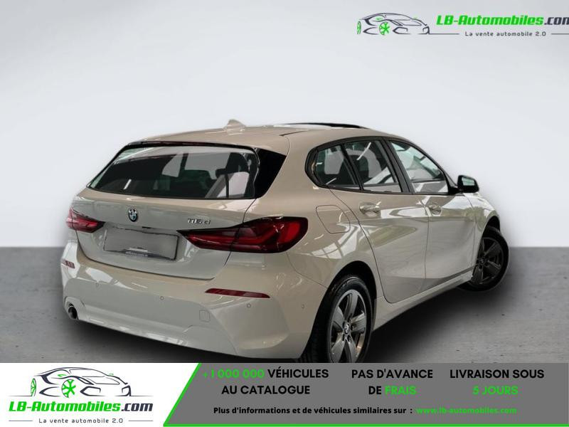 Bmw 116 116d 116 ch BVA  occasion  Beaupuy - photo n3