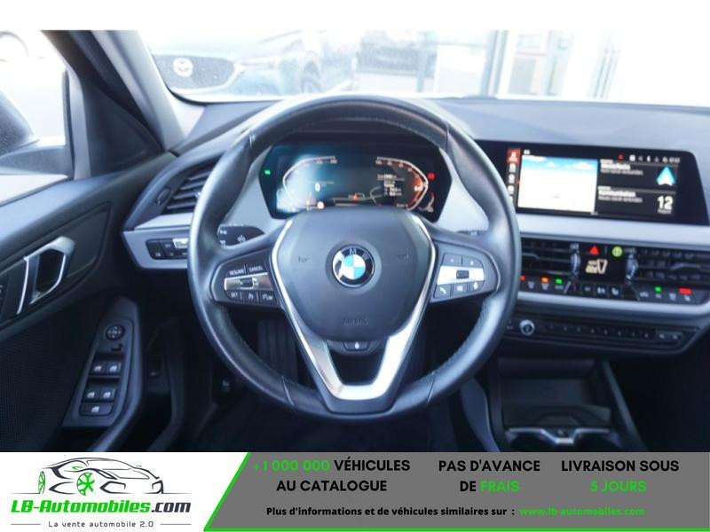 Bmw 116 116d 116 ch BVA  occasion  Beaupuy - photo n7