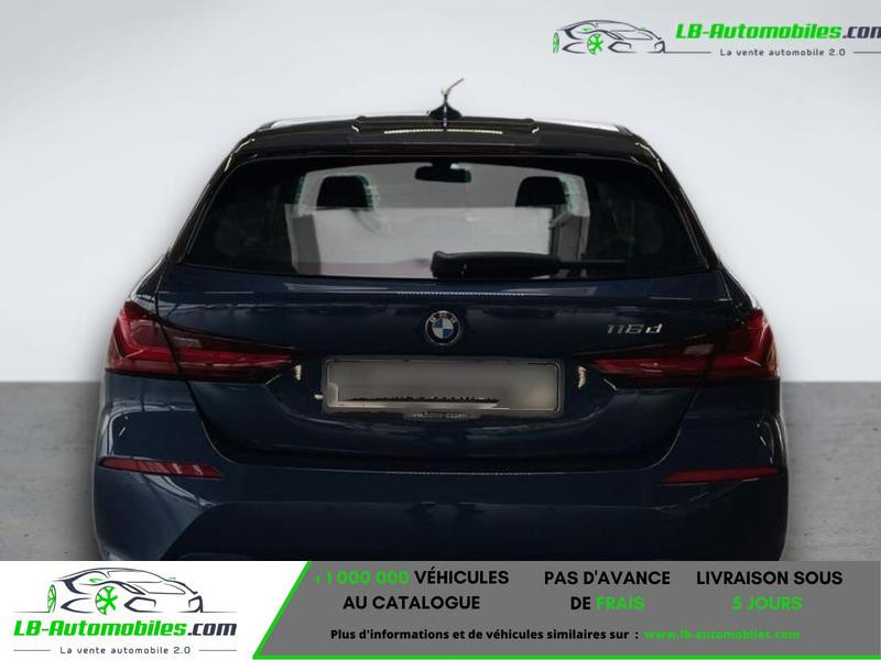 Bmw 116 116d 116 ch BVA 2024 - photo n°6 Bmw 116 116d 116 ch BVA  occasion à Beaupuy - photo n°6
