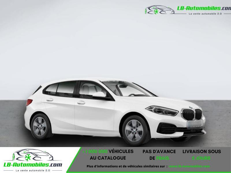 Bmw 116 116d 116 ch BVA  occasion  Beaupuy - photo n2
