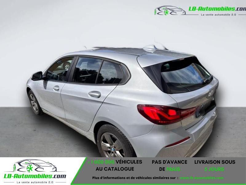 Bmw 116 116d 116 ch BVA  occasion  Beaupuy - photo n3
