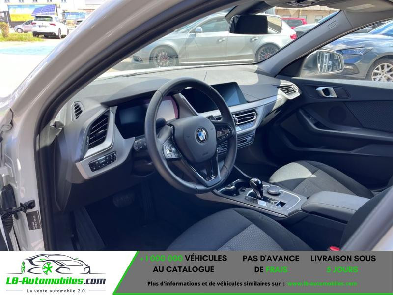 Bmw 116 116d 116 ch BVA  occasion  Beaupuy - photo n8