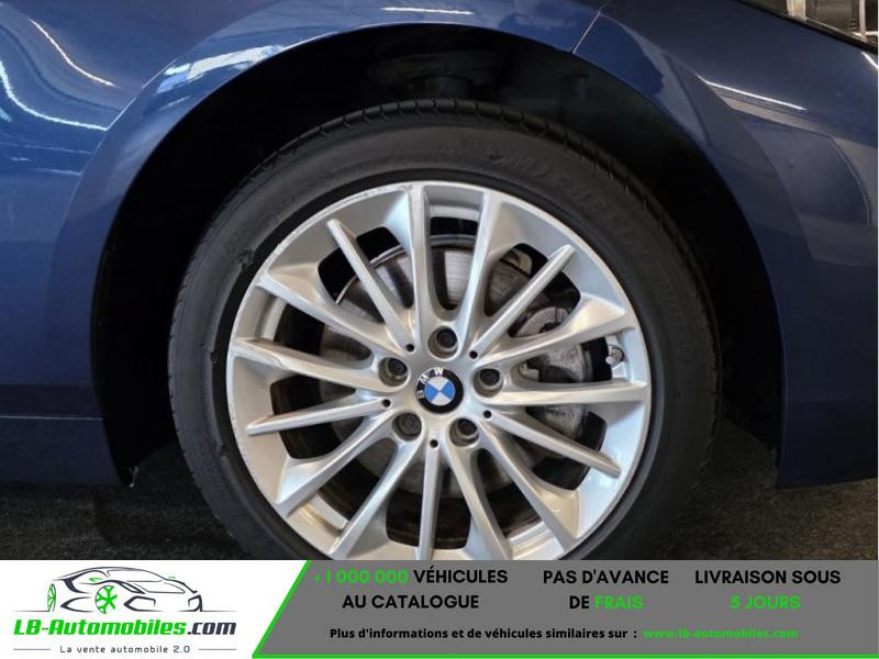 Bmw 116 116d 116 ch BVA  occasion  Beaupuy - photo n7