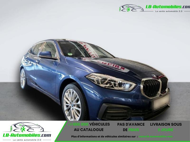 Bmw 116 116d 116 ch BVA  occasion  Beaupuy