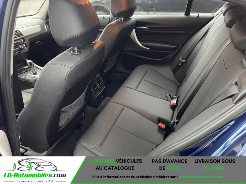 Bmw 116 116d 116 ch BVA  occasion  Beaupuy - photo n8