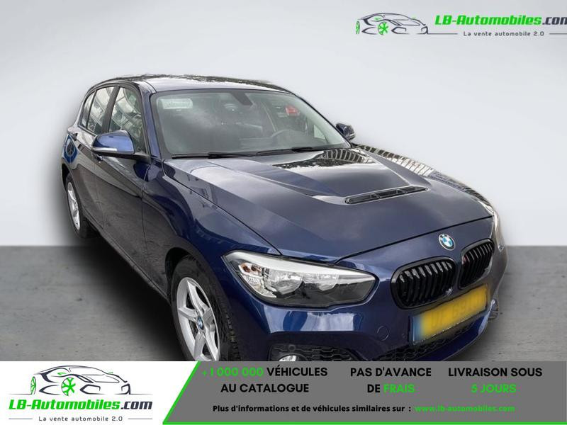 Bmw 116 116d 116 ch BVA  occasion  Beaupuy - photo n2