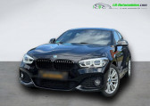 Bmw 116 occasion année 2017 boite Automatique Annonce Bmw 116 occasion Diesel 116d 116 ch BVA à Beaupuy