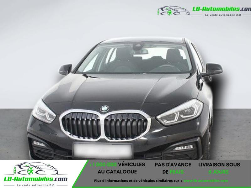 Bmw 116 116d 116 ch BVA 2021 - photo n°5 Bmw 116 116d 116 ch BVA  occasion à Beaupuy - photo n°5