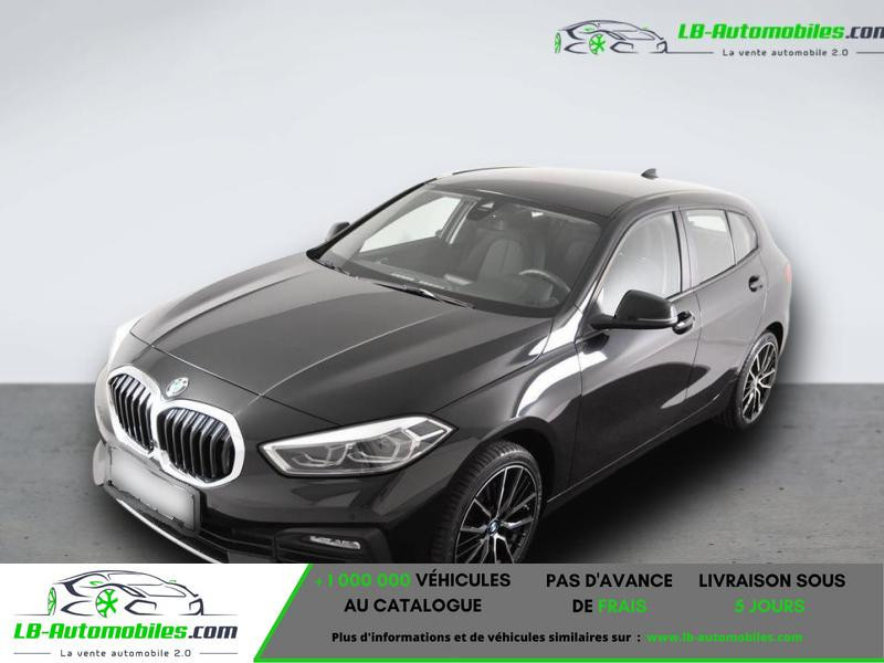 Bmw 116 116d 116 ch BVA 2021 - photo n°2 Bmw 116 116d 116 ch BVA  occasion à Beaupuy - photo n°2