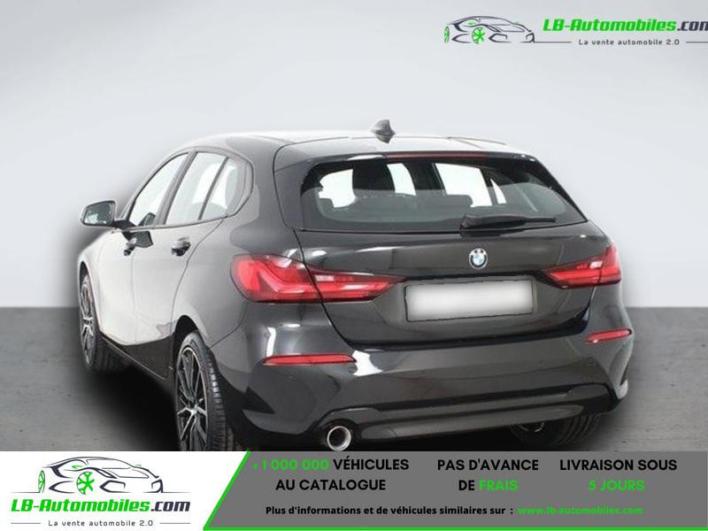 Bmw 116 116d 116 ch BVA 2021 - photo n°4 Bmw 116 116d 116 ch BVA  occasion à Beaupuy - photo n°4