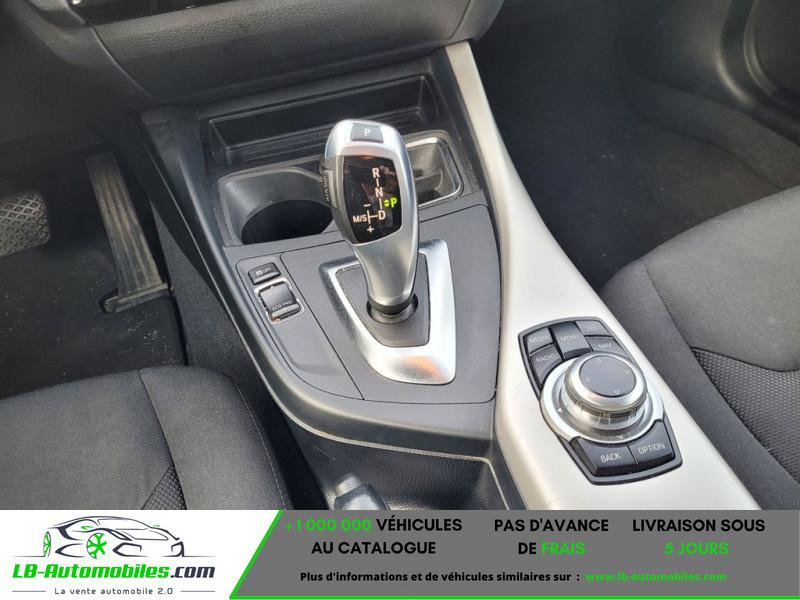 Bmw 116 116d 116 ch BVA 2016 - photo n°16 Bmw 116 116d 116 ch BVA  occasion à Beaupuy - photo n°16