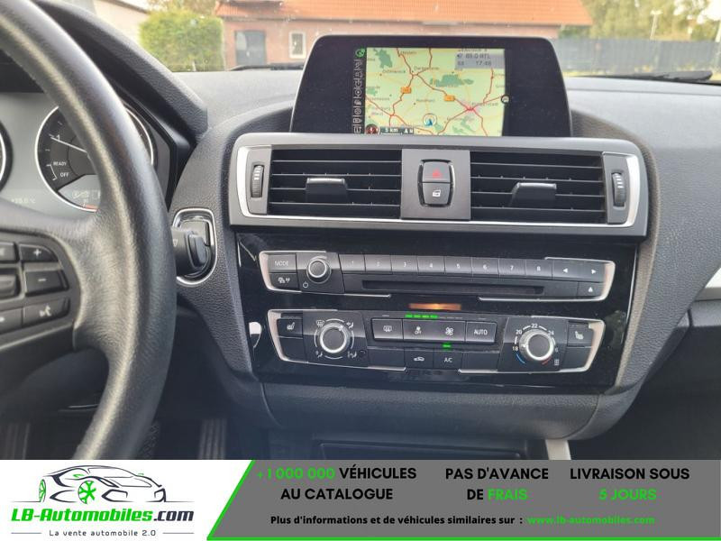 Bmw 116 116d 116 ch BVA 2016 - photo n°15 Bmw 116 116d 116 ch BVA  occasion à Beaupuy - photo n°15