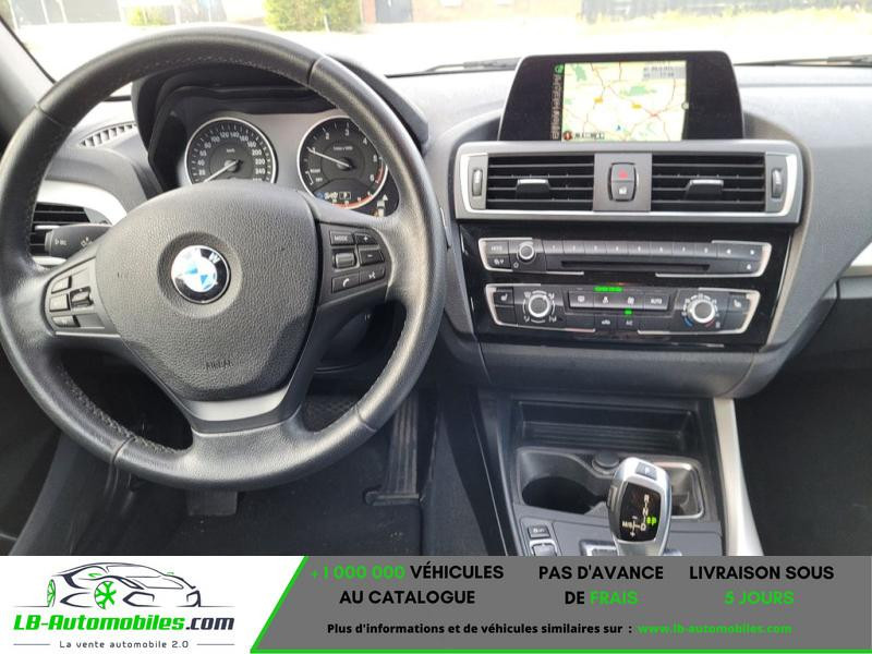 Bmw 116 116d 116 ch BVA 2016 - photo n°14 Bmw 116 116d 116 ch BVA  occasion à Beaupuy - photo n°14