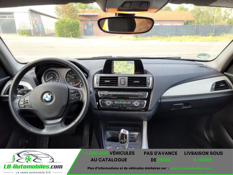 Bmw 116 116d 116 ch BVA 2016 - photo n°13 Bmw 116 116d 116 ch BVA  occasion à Beaupuy - photo n°13