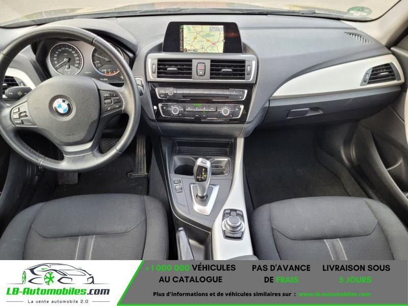 Bmw 116 116d 116 ch BVA 2016 - photo n°12 Bmw 116 116d 116 ch BVA  occasion à Beaupuy - photo n°12