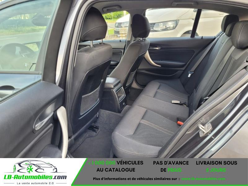 Bmw 116 116d 116 ch BVA 2016 - photo n°11 Bmw 116 116d 116 ch BVA  occasion à Beaupuy - photo n°11