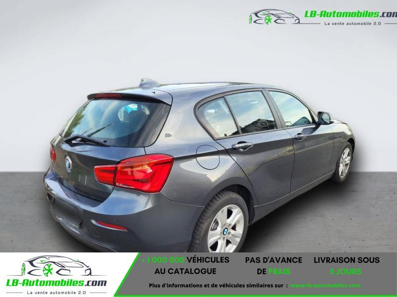 Bmw 116 116d 116 ch BVA 2016 - photo n°20 Bmw 116 116d 116 ch BVA  occasion à Beaupuy - photo n°20