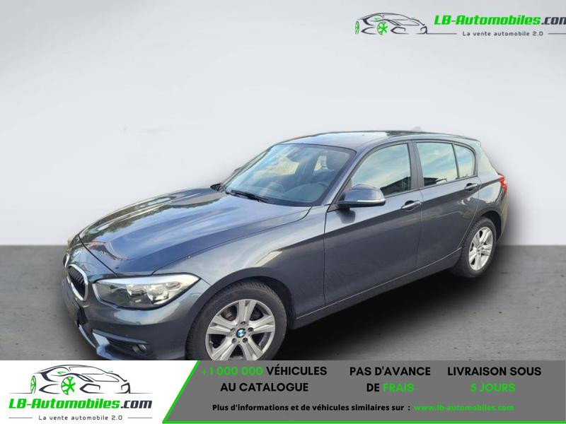 Bmw 116 116d 116 ch BVA 2016 - photo n°19 Bmw 116 116d 116 ch BVA  occasion à Beaupuy - photo n°19