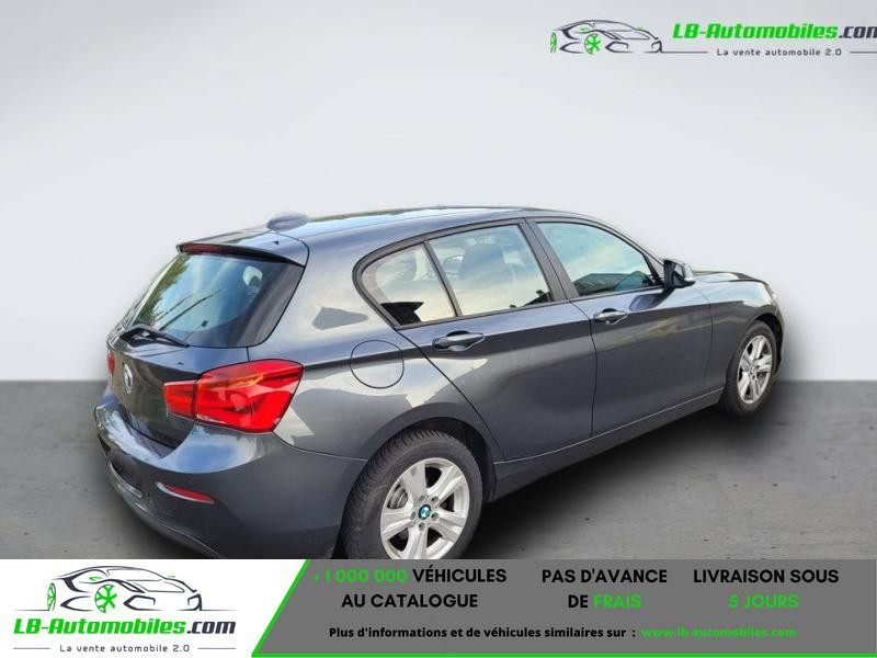 Bmw 116 116d 116 ch BVA 2016 - photo n°18 Bmw 116 116d 116 ch BVA  occasion à Beaupuy - photo n°18