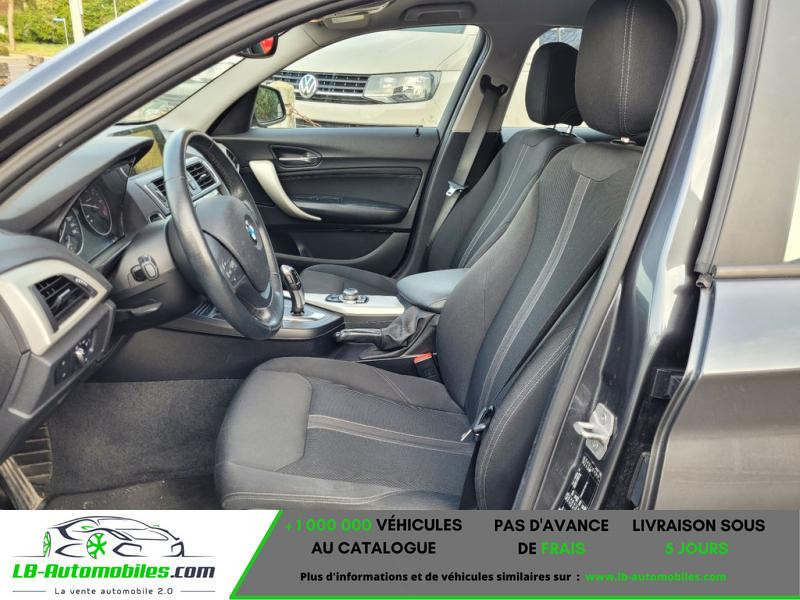 Bmw 116 116d 116 ch BVA 2016 - photo n°8 Bmw 116 116d 116 ch BVA  occasion à Beaupuy - photo n°8